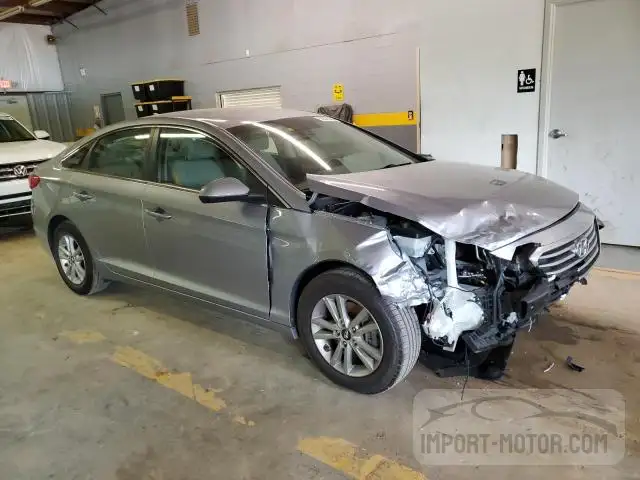 Photo 3 VIN: 5NPE24AF0FH259495 - HYUNDAI SONATA 