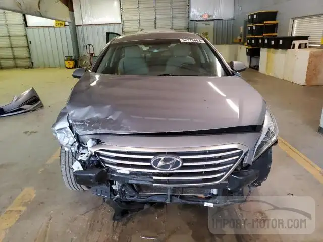 Photo 4 VIN: 5NPE24AF0FH259495 - HYUNDAI SONATA 