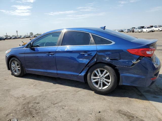 Photo 1 VIN: 5NPE24AF0FH259576 - HYUNDAI SONATA 