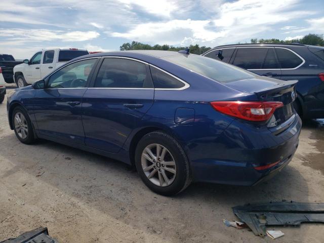 Photo 1 VIN: 5NPE24AF0FH259609 - HYUNDAI SONATA SE 