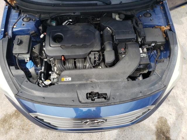 Photo 10 VIN: 5NPE24AF0FH259609 - HYUNDAI SONATA SE 