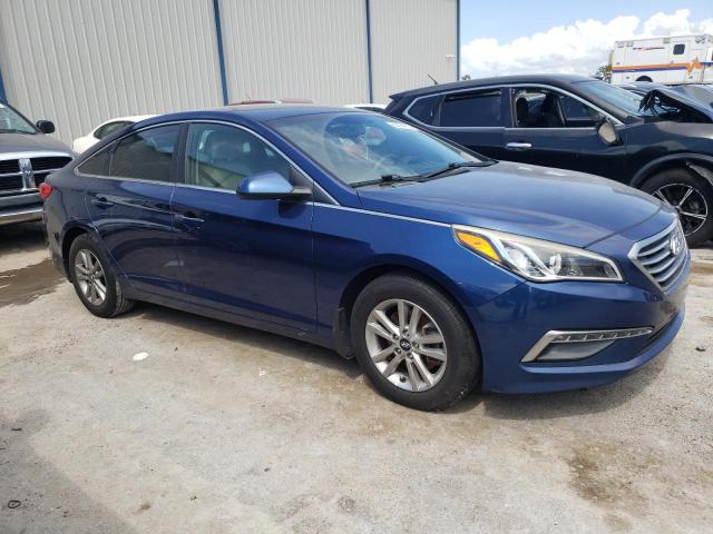 Photo 3 VIN: 5NPE24AF0FH259609 - HYUNDAI SONATA SE 