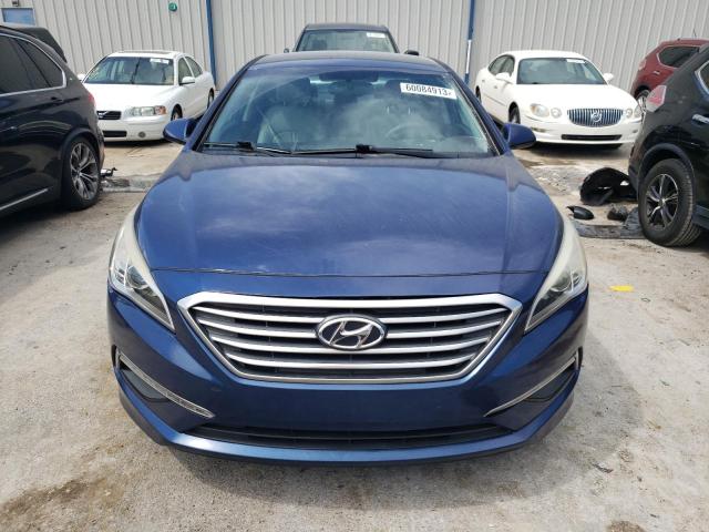 Photo 4 VIN: 5NPE24AF0FH259609 - HYUNDAI SONATA SE 