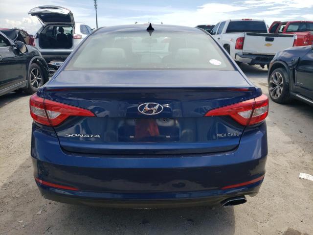 Photo 5 VIN: 5NPE24AF0FH259609 - HYUNDAI SONATA SE 