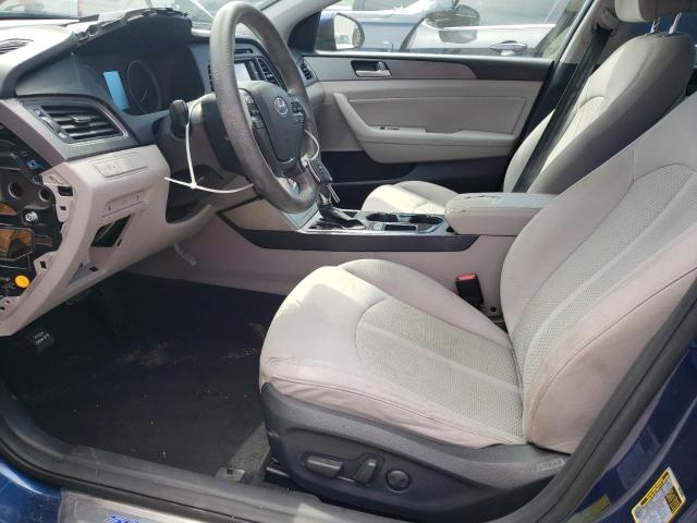 Photo 6 VIN: 5NPE24AF0FH259609 - HYUNDAI SONATA SE 