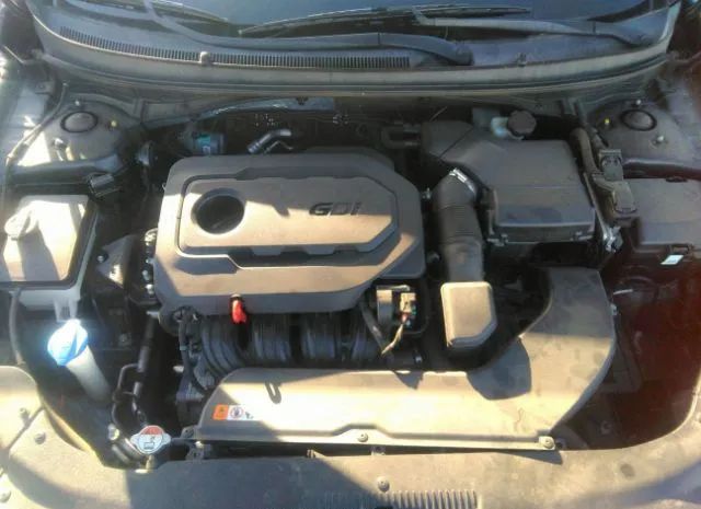 Photo 9 VIN: 5NPE24AF0GH260955 - HYUNDAI SONATA 