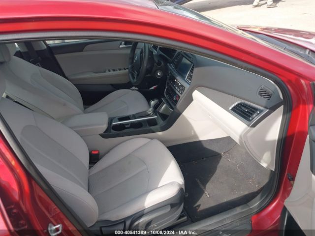 Photo 4 VIN: 5NPE24AF0GH261359 - HYUNDAI SONATA 