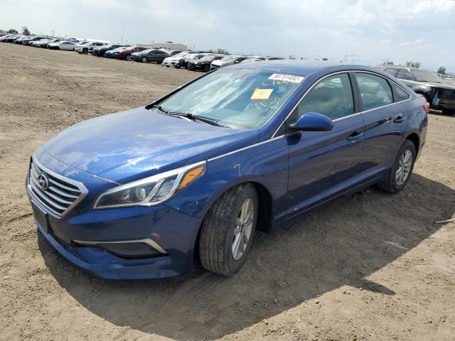 Photo 1 VIN: 5NPE24AF0GH262639 - HYUNDAI SONATA SE 