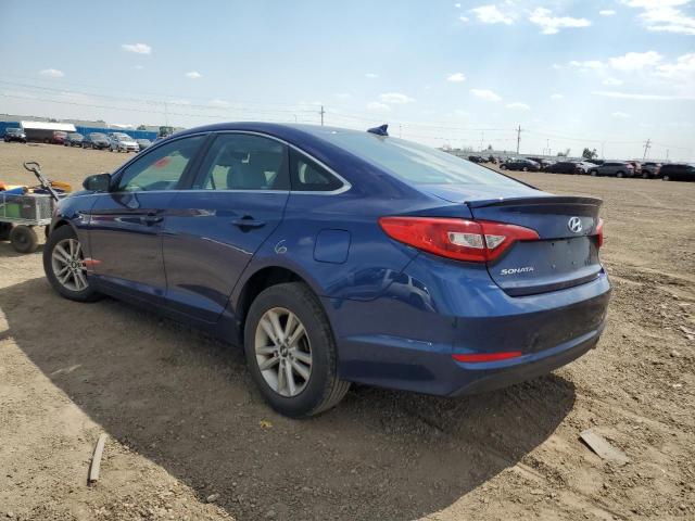 Photo 2 VIN: 5NPE24AF0GH262639 - HYUNDAI SONATA SE 