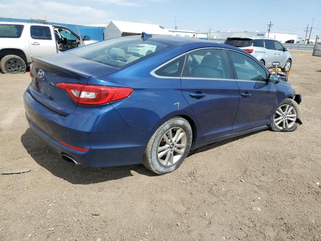 Photo 3 VIN: 5NPE24AF0GH262639 - HYUNDAI SONATA SE 