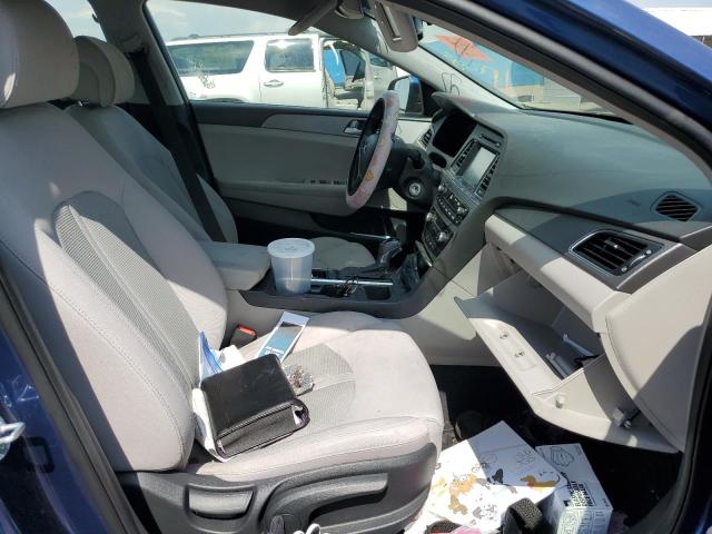 Photo 4 VIN: 5NPE24AF0GH262639 - HYUNDAI SONATA SE 