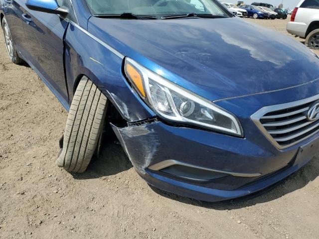 Photo 8 VIN: 5NPE24AF0GH262639 - HYUNDAI SONATA SE 