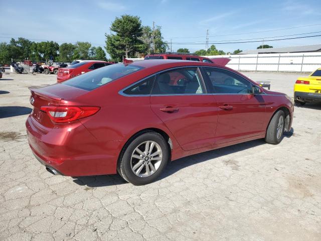 Photo 2 VIN: 5NPE24AF0GH262818 - HYUNDAI SONATA 