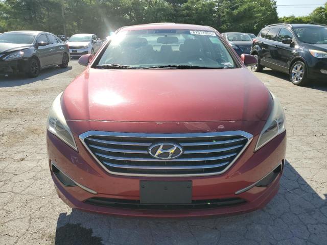 Photo 4 VIN: 5NPE24AF0GH262818 - HYUNDAI SONATA 