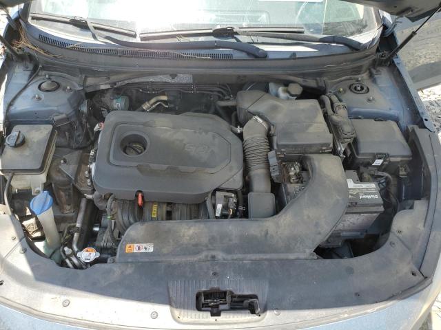 Photo 10 VIN: 5NPE24AF0GH263080 - HYUNDAI SONATA 