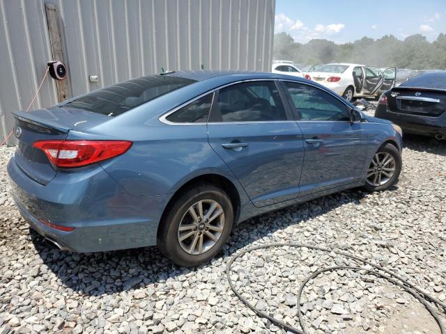 Photo 2 VIN: 5NPE24AF0GH263080 - HYUNDAI SONATA 