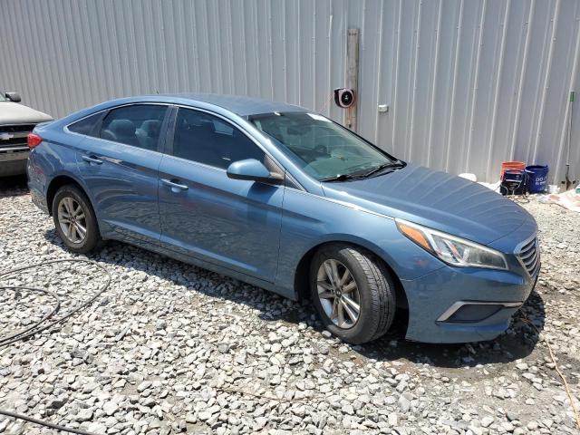 Photo 3 VIN: 5NPE24AF0GH263080 - HYUNDAI SONATA 