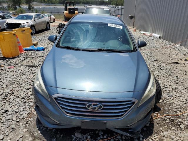 Photo 4 VIN: 5NPE24AF0GH263080 - HYUNDAI SONATA 