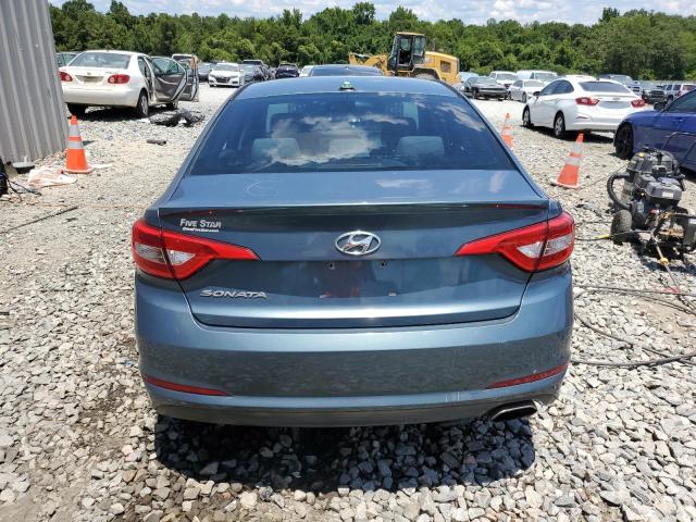 Photo 5 VIN: 5NPE24AF0GH263080 - HYUNDAI SONATA 