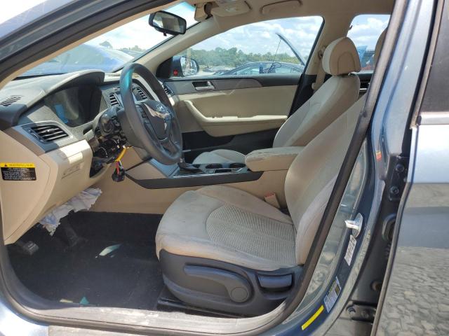 Photo 6 VIN: 5NPE24AF0GH263080 - HYUNDAI SONATA 