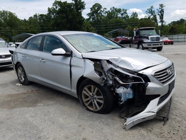 Photo 0 VIN: 5NPE24AF0GH263449 - HYUNDAI SONATA 