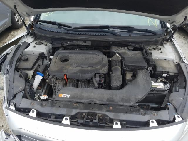 Photo 6 VIN: 5NPE24AF0GH263449 - HYUNDAI SONATA 