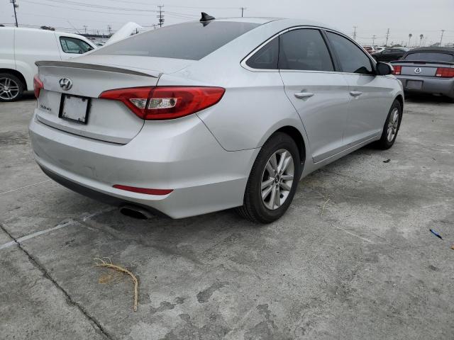 Photo 3 VIN: 5NPE24AF0GH263516 - HYUNDAI SONATA SE 