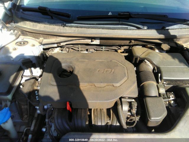 Photo 9 VIN: 5NPE24AF0GH263726 - HYUNDAI SONATA 