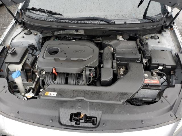 Photo 10 VIN: 5NPE24AF0GH263774 - HYUNDAI SONATA SE 