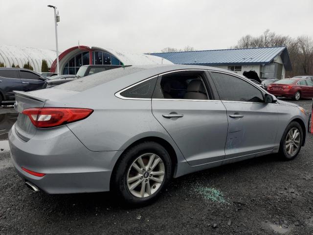 Photo 2 VIN: 5NPE24AF0GH263774 - HYUNDAI SONATA SE 