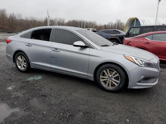 Photo 3 VIN: 5NPE24AF0GH263774 - HYUNDAI SONATA SE 