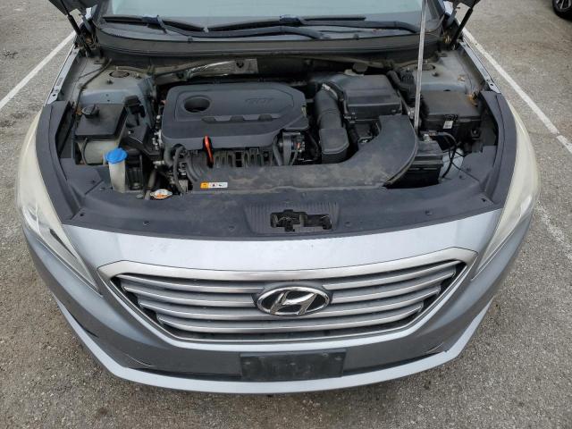 Photo 10 VIN: 5NPE24AF0GH265234 - HYUNDAI SONATA SE 