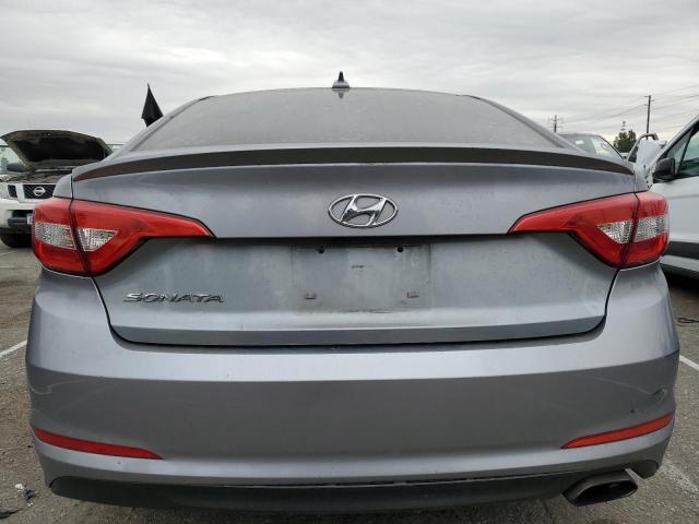 Photo 5 VIN: 5NPE24AF0GH265234 - HYUNDAI SONATA SE 