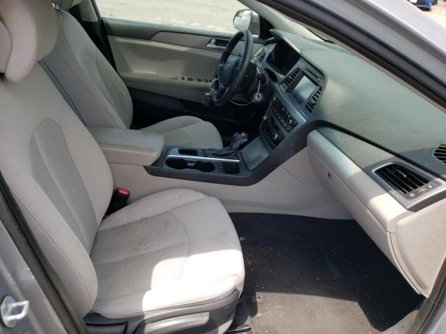 Photo 4 VIN: 5NPE24AF0GH265637 - HYUNDAI SONATA SE 