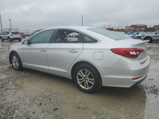 Photo 1 VIN: 5NPE24AF0GH266139 - HYUNDAI SONATA SE 