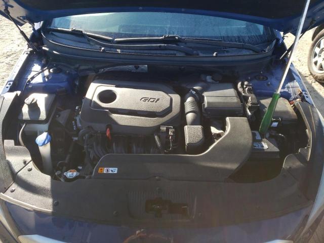 Photo 10 VIN: 5NPE24AF0GH266352 - HYUNDAI SONATA SE 