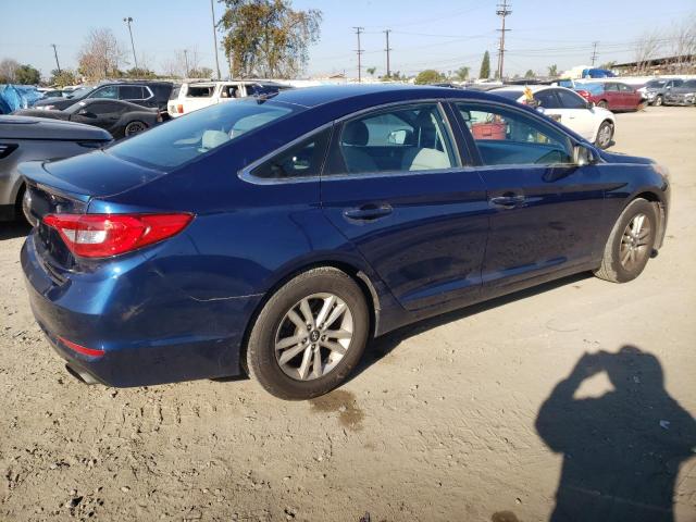 Photo 2 VIN: 5NPE24AF0GH266352 - HYUNDAI SONATA SE 