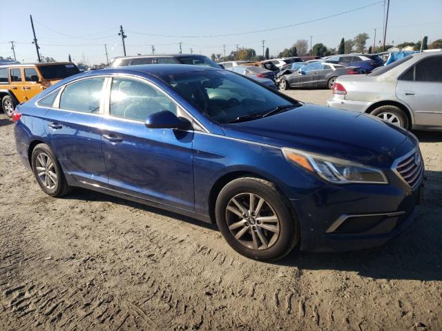 Photo 3 VIN: 5NPE24AF0GH266352 - HYUNDAI SONATA SE 