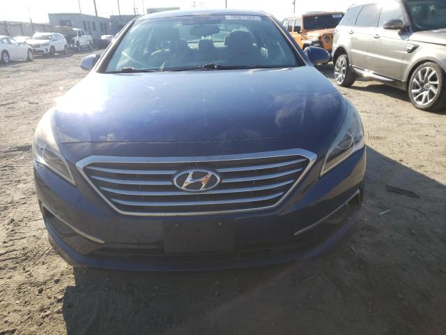 Photo 4 VIN: 5NPE24AF0GH266352 - HYUNDAI SONATA SE 