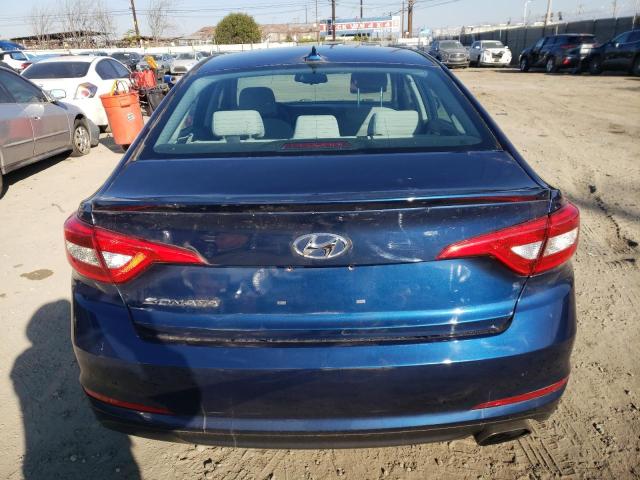 Photo 5 VIN: 5NPE24AF0GH266352 - HYUNDAI SONATA SE 