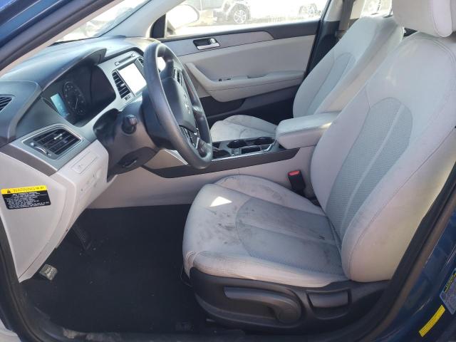 Photo 6 VIN: 5NPE24AF0GH266352 - HYUNDAI SONATA SE 