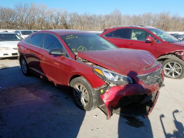 Photo 0 VIN: 5NPE24AF0GH266853 - HYUNDAI SONATA SE 