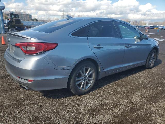 Photo 2 VIN: 5NPE24AF0GH268912 - HYUNDAI SONATA 