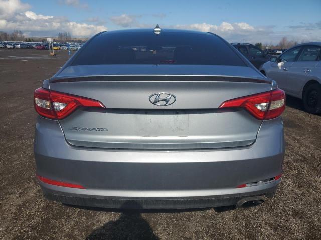 Photo 5 VIN: 5NPE24AF0GH268912 - HYUNDAI SONATA 