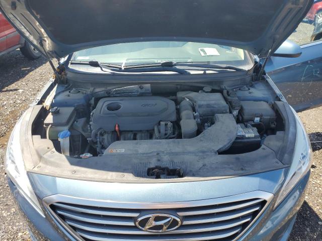 Photo 10 VIN: 5NPE24AF0GH269302 - HYUNDAI SONATA SE 