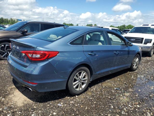 Photo 2 VIN: 5NPE24AF0GH269302 - HYUNDAI SONATA SE 