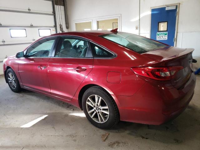 Photo 1 VIN: 5NPE24AF0GH269834 - HYUNDAI SONATA 