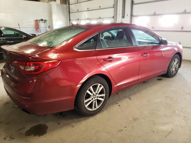 Photo 2 VIN: 5NPE24AF0GH269834 - HYUNDAI SONATA 