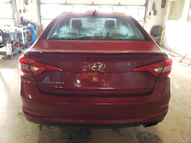 Photo 5 VIN: 5NPE24AF0GH269834 - HYUNDAI SONATA 