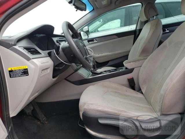 Photo 6 VIN: 5NPE24AF0GH270417 - HYUNDAI SONATA 